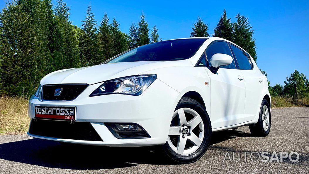 Seat Ibiza de 2013