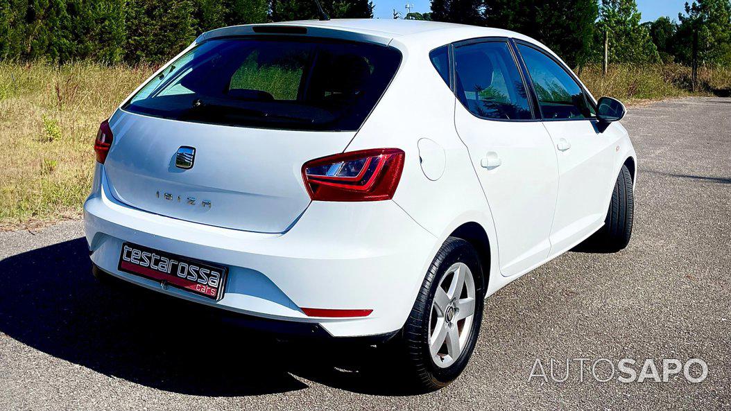 Seat Ibiza de 2013