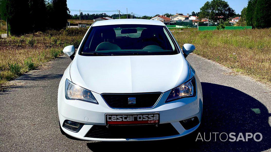 Seat Ibiza de 2013