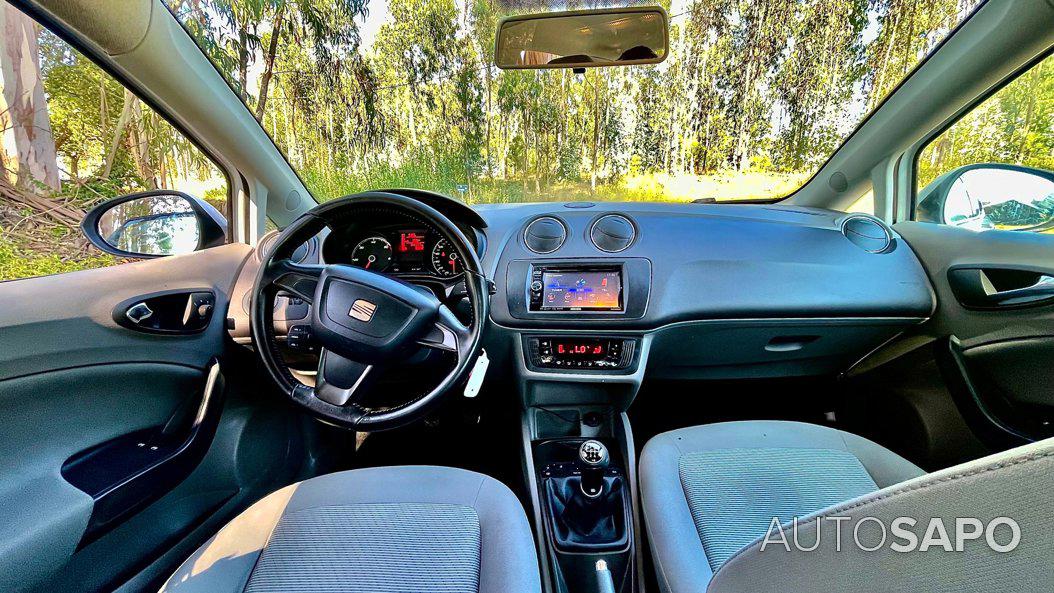 Seat Ibiza de 2013