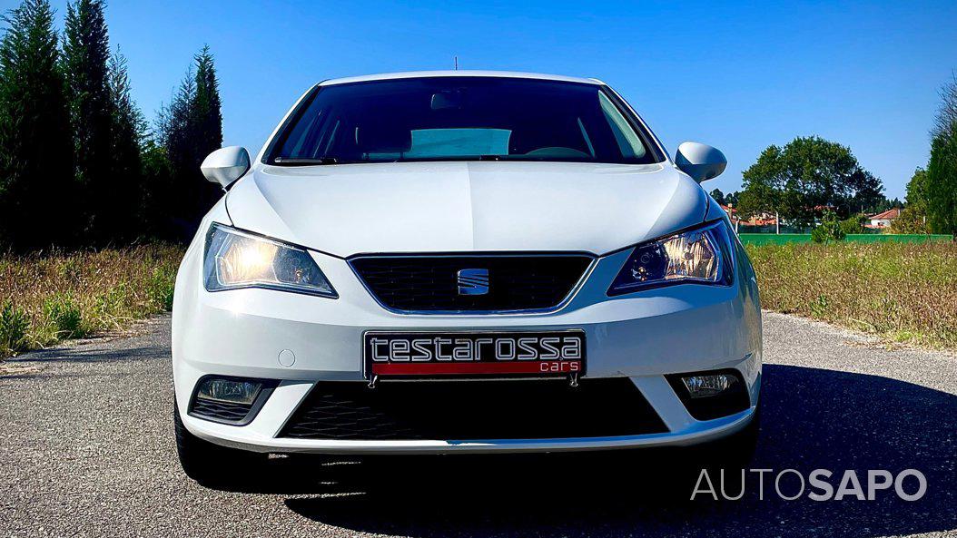 Seat Ibiza de 2013