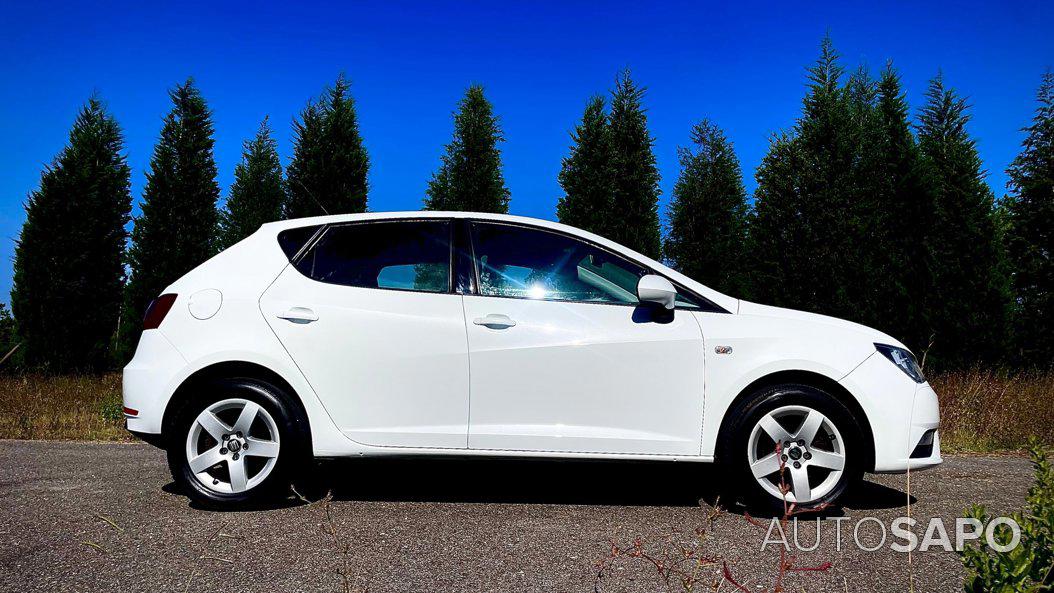 Seat Ibiza de 2013