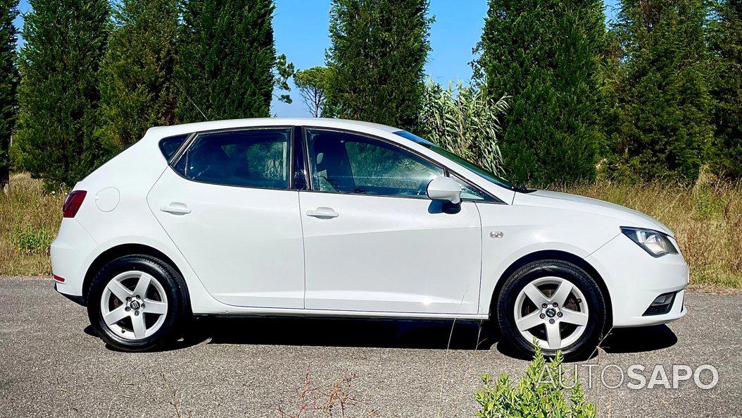 Seat Ibiza de 2013