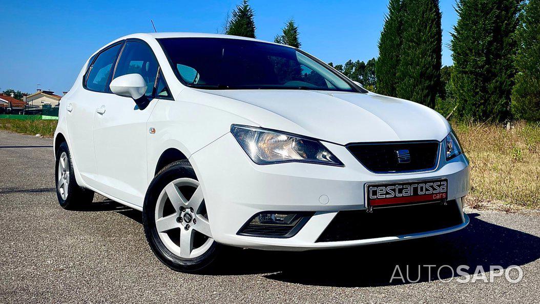 Seat Ibiza de 2013