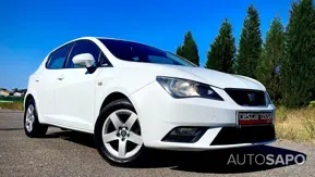 Seat Ibiza de 2013