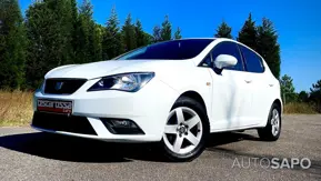 Seat Ibiza de 2013