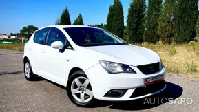 Seat Ibiza de 2013