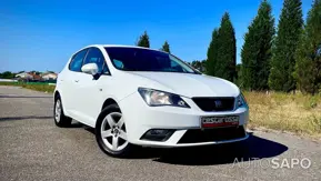 Seat Ibiza de 2013