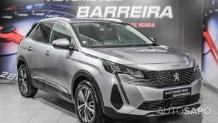 Peugeot 3008 1.5 BlueHDi Allure de 2021