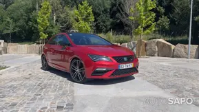 Seat Leon 2.0 TSi Cupra de 2017