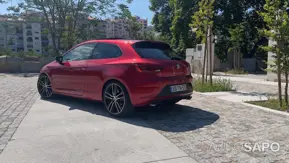 Seat Leon 2.0 TSi Cupra de 2017