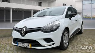 Renault Clio 1.5 DCi Van de 2018