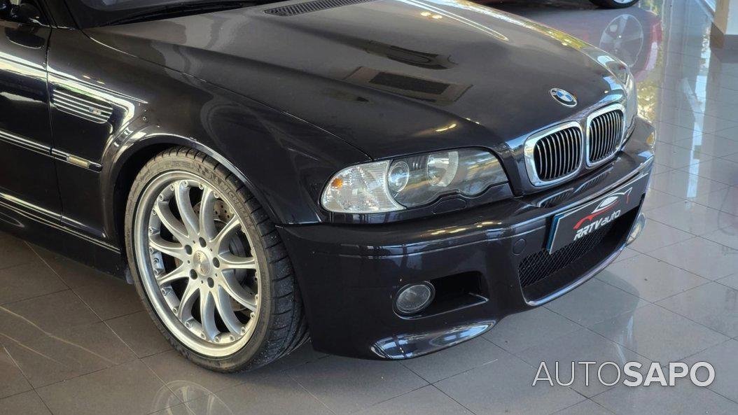 BMW M3 de 2002