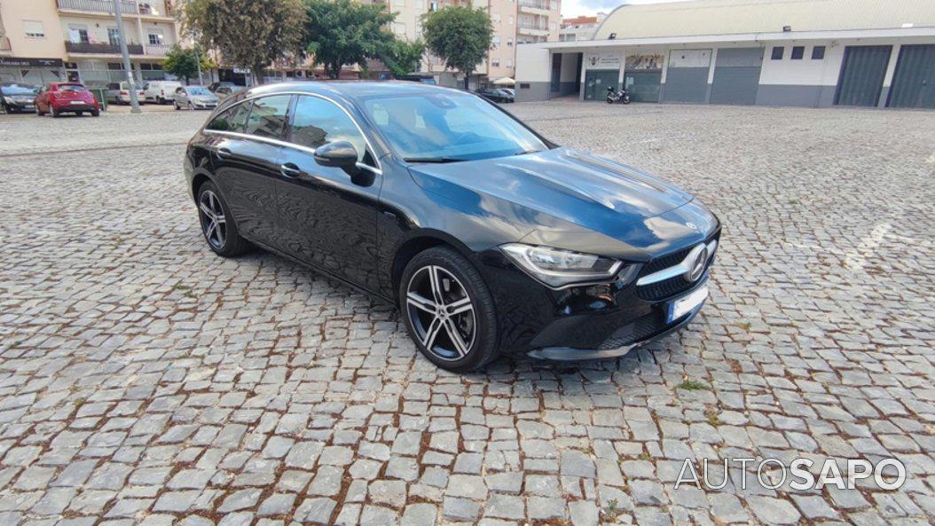 Mercedes-Benz Classe CLA 250 e Shooting Brake Style Plus de 2021