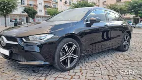 Mercedes-Benz Classe CLA 250 e Shooting Brake Style Plus de 2021