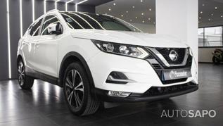 Nissan Qashqai 1.3 DIG-T N-Connecta J18 de 2019