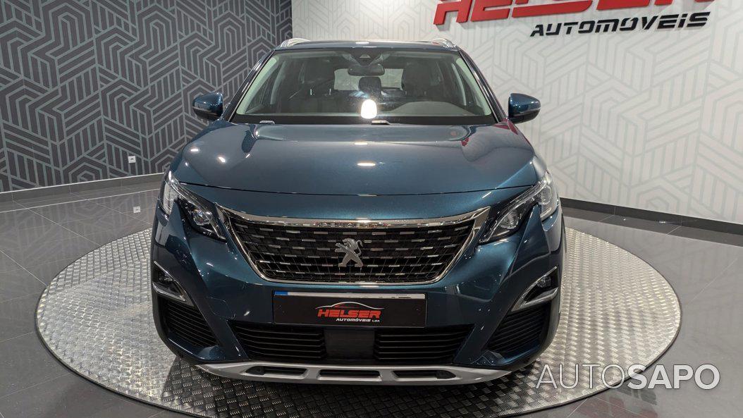 Peugeot 5008 1.6 BlueHDi Allure de 2018