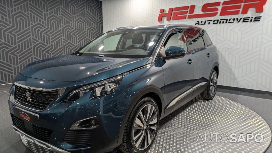 Peugeot 5008 1.6 BlueHDi Allure de 2018