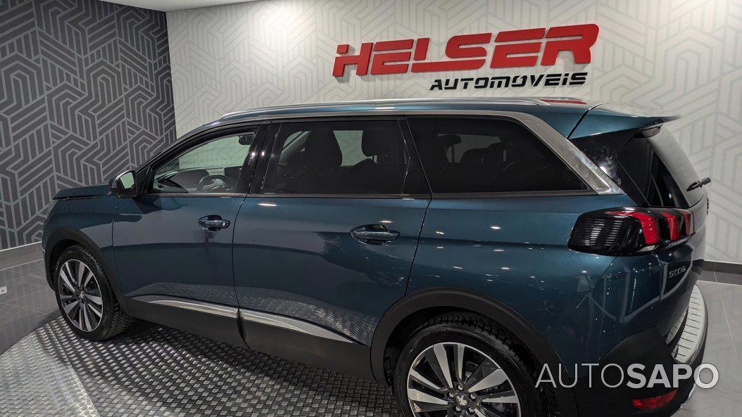 Peugeot 5008 1.6 BlueHDi Allure de 2018