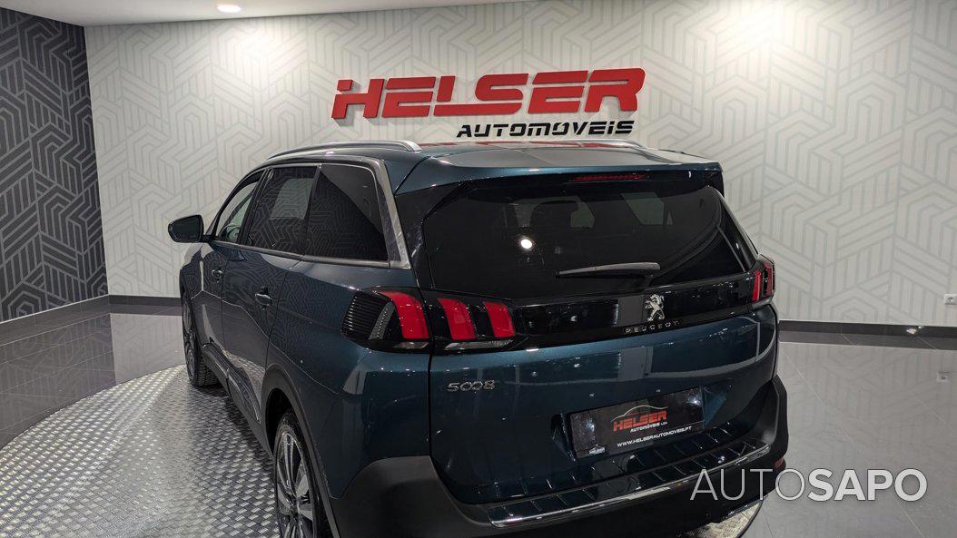 Peugeot 5008 1.6 BlueHDi Allure de 2018