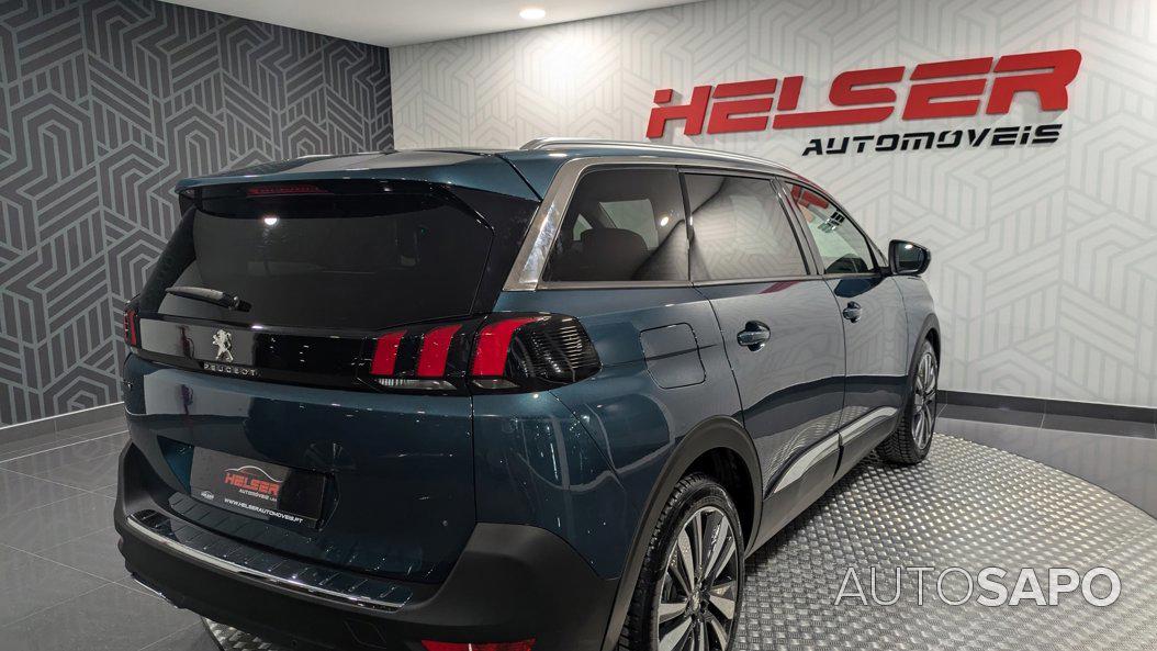 Peugeot 5008 1.6 BlueHDi Allure de 2018