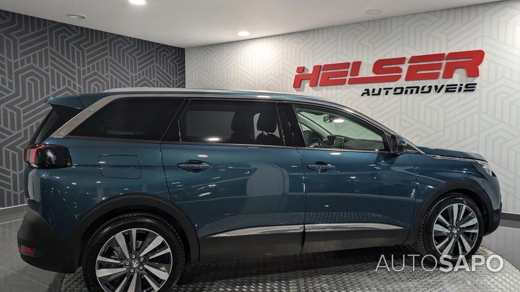 Peugeot 5008 1.6 BlueHDi Allure de 2018