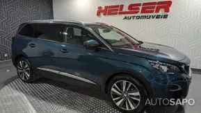 Peugeot 5008 1.6 BlueHDi Allure de 2018