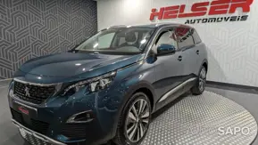 Peugeot 5008 1.6 BlueHDi Allure de 2018