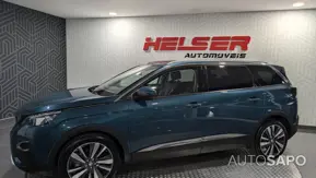 Peugeot 5008 1.6 BlueHDi Allure de 2018