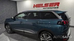 Peugeot 5008 1.6 BlueHDi Allure de 2018