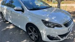 Peugeot 308 1.2 PureTech Allure J17 de 2016