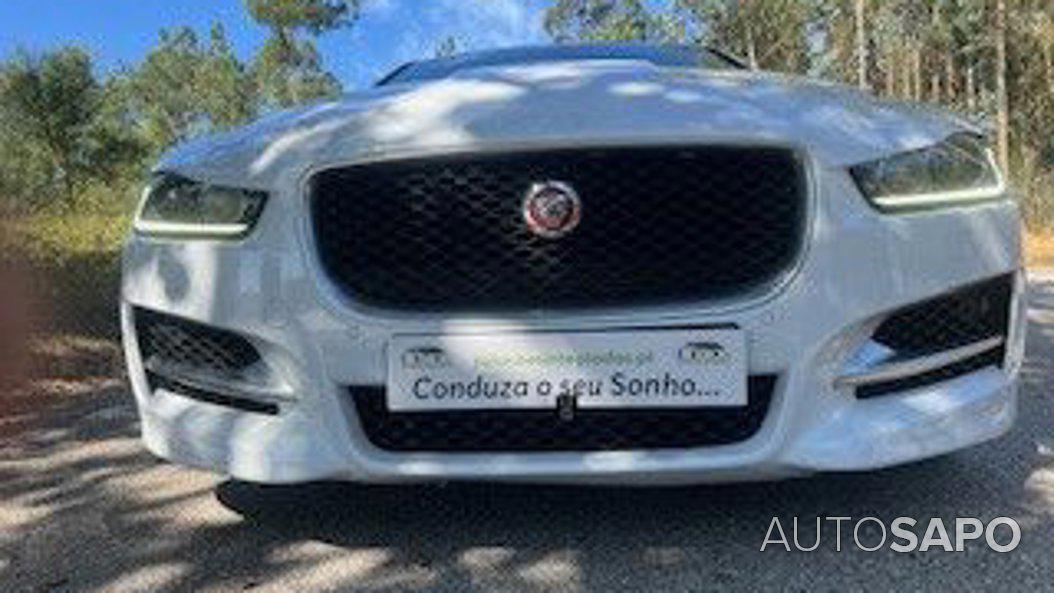 Jaguar XE 2.0 D R-Sport Aut. de 2015