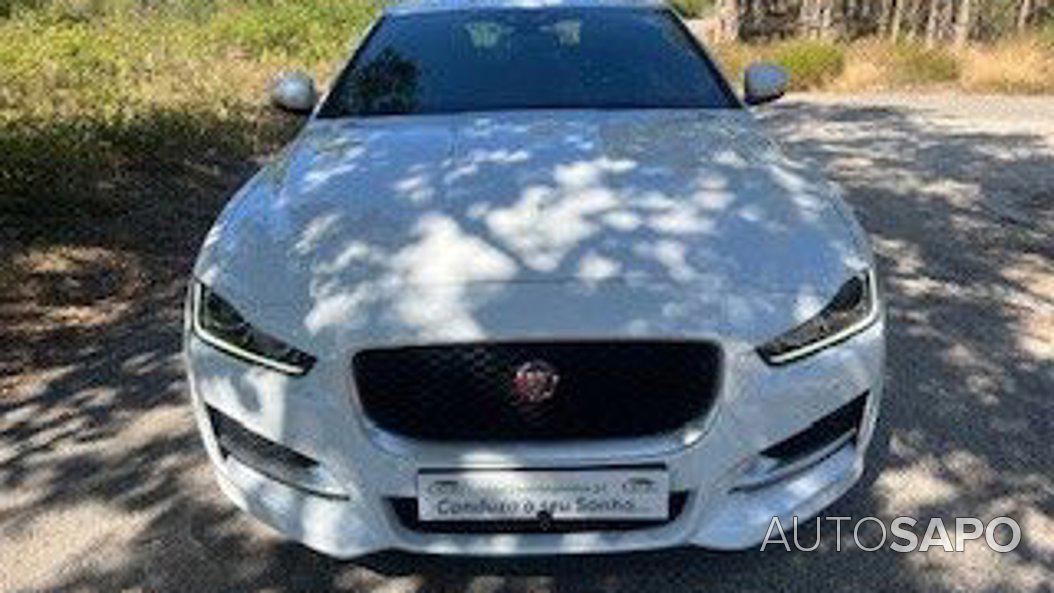 Jaguar XE 2.0 D R-Sport Aut. de 2015