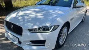 Jaguar XE 2.0 D R-Sport Aut. de 2015