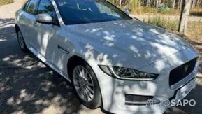 Jaguar XE 2.0 D R-Sport Aut. de 2015