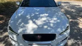 Jaguar XE 2.0 D R-Sport Aut. de 2015