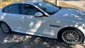 Jaguar XE 2.0 D R-Sport Aut. de 2015