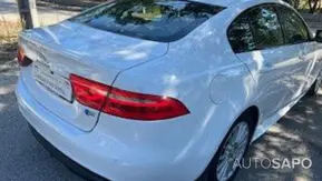 Jaguar XE 2.0 D R-Sport Aut. de 2015