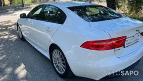 Jaguar XE 2.0 D R-Sport Aut. de 2015