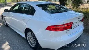 Jaguar XE 2.0 D R-Sport Aut. de 2015