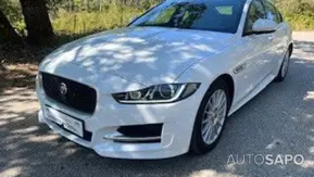 Jaguar XE 2.0 D R-Sport Aut. de 2015