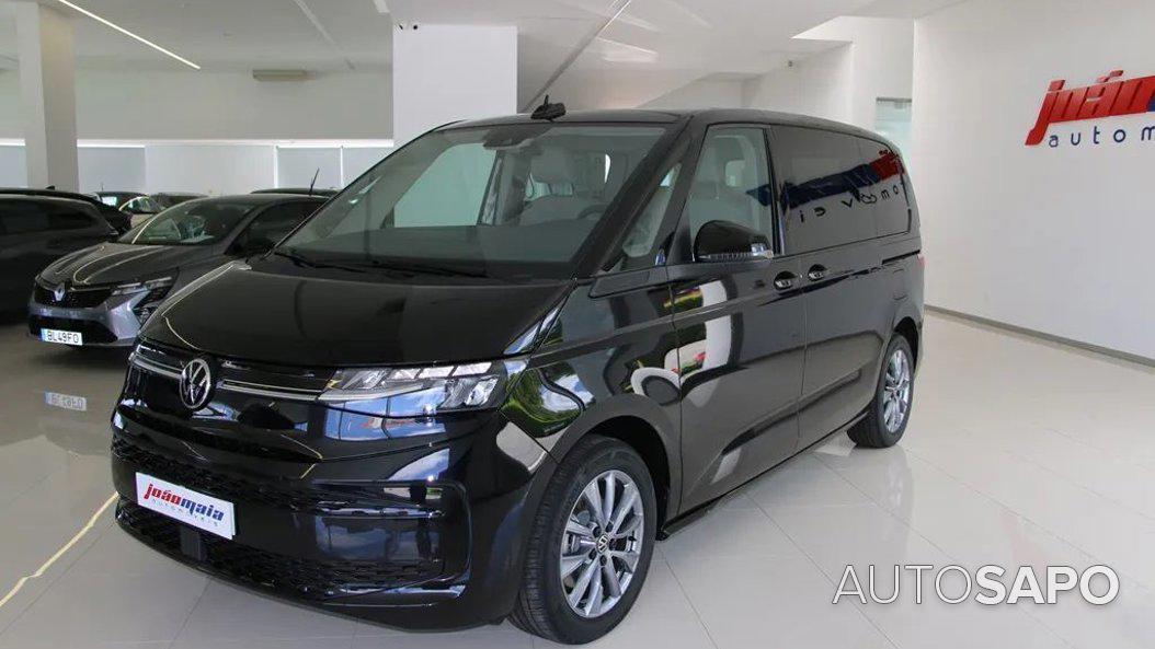 Volkswagen Multivan 1.4 TSI e-Hybrid Life DSG de 2024