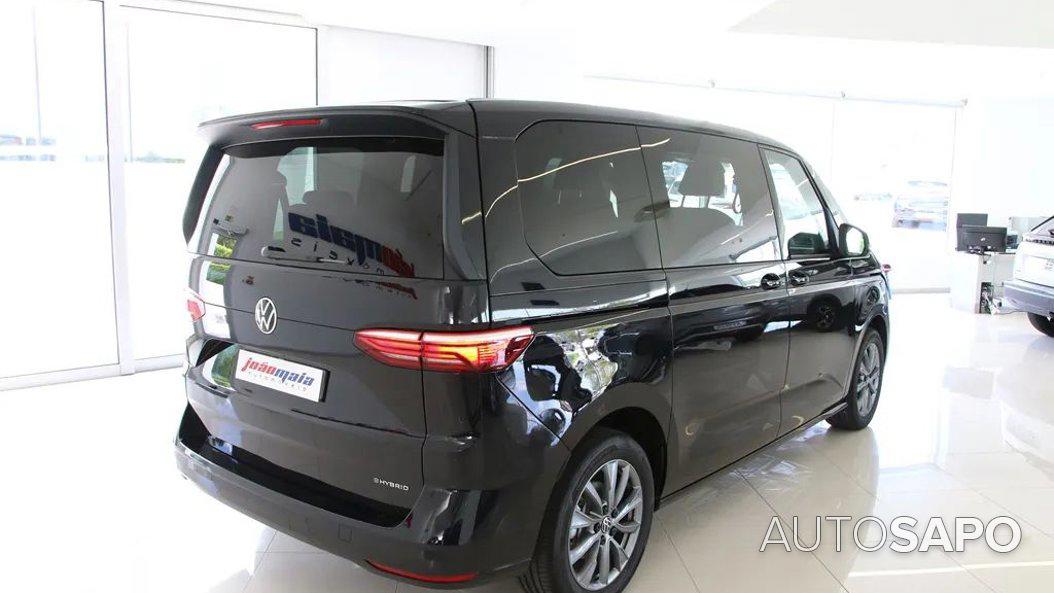 Volkswagen Multivan 1.4 TSI e-Hybrid Life DSG de 2024