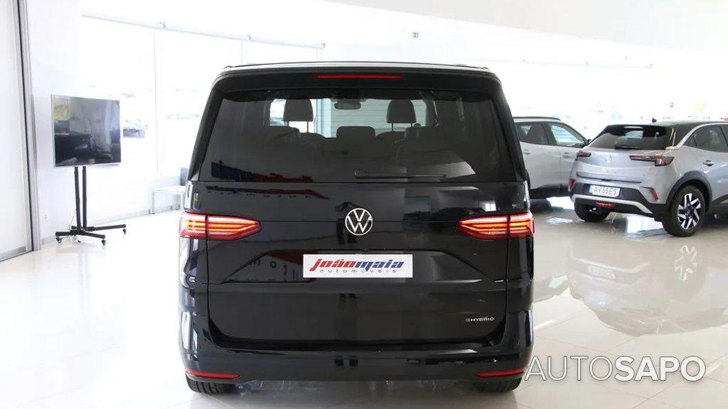 Volkswagen Multivan 1.4 TSI e-Hybrid Life DSG de 2024