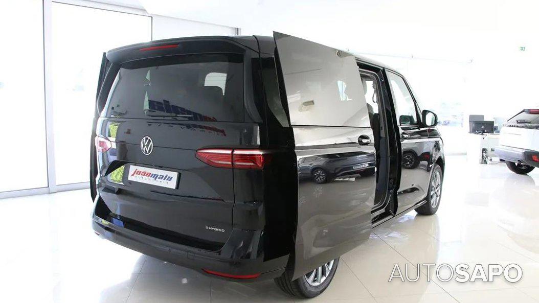 Volkswagen Multivan 1.4 TSI e-Hybrid Life DSG de 2024