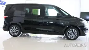 Volkswagen Multivan 1.4 TSI e-Hybrid Life DSG de 2024