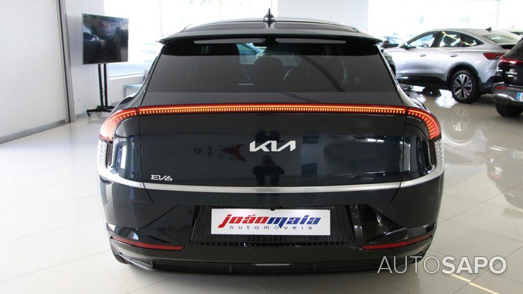 Kia EV6 de 2022