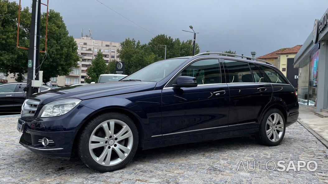 Mercedes-Benz Classe C de 2009