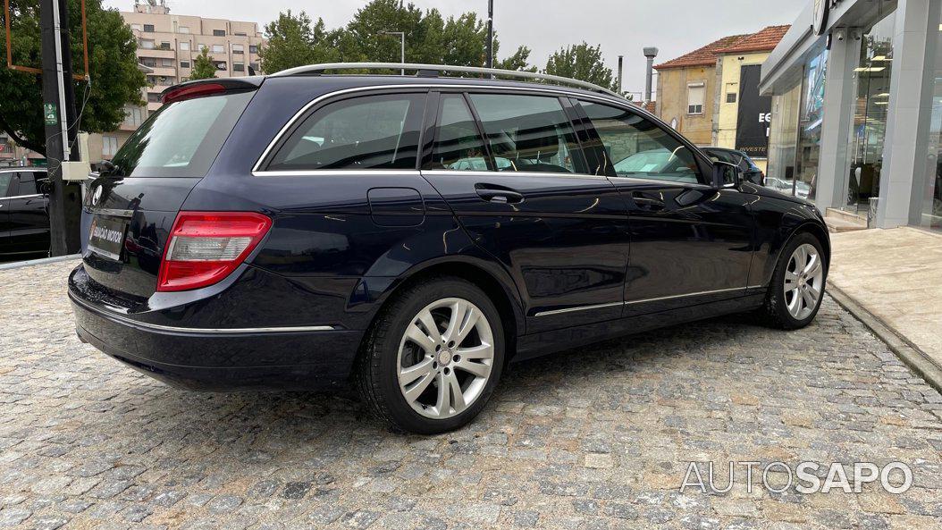 Mercedes-Benz Classe C de 2009