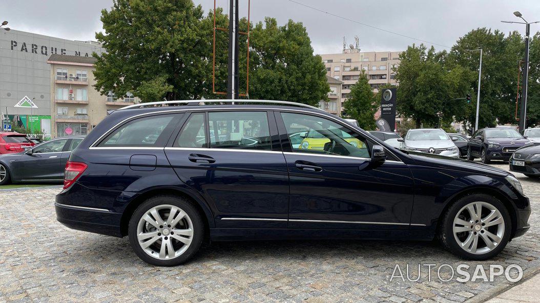 Mercedes-Benz Classe C de 2009